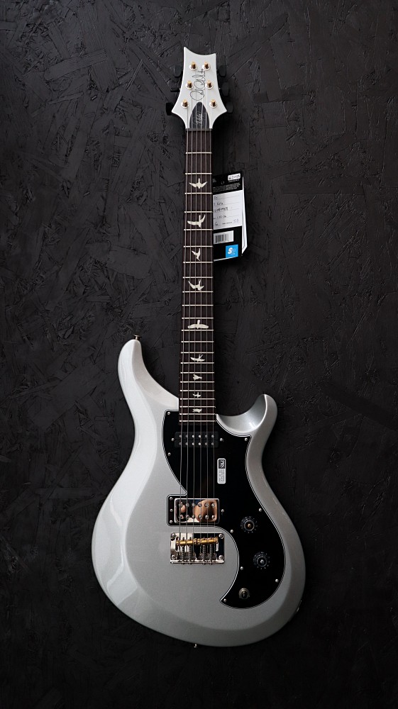 PRS S2 VELA HT Platinium Silver – Bild 2