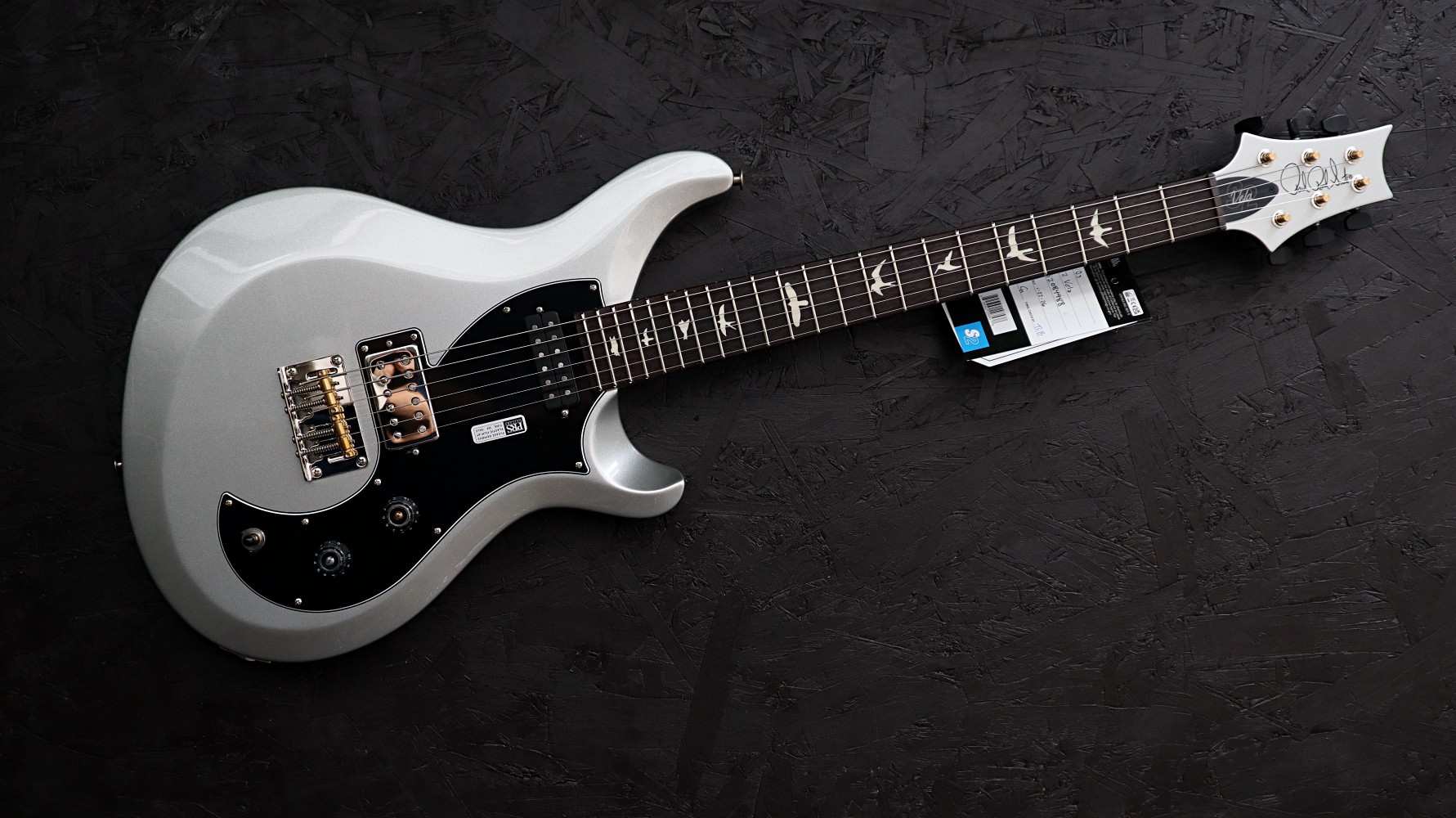 PRS S2 VELA HT Platinium Silver – Bild 4