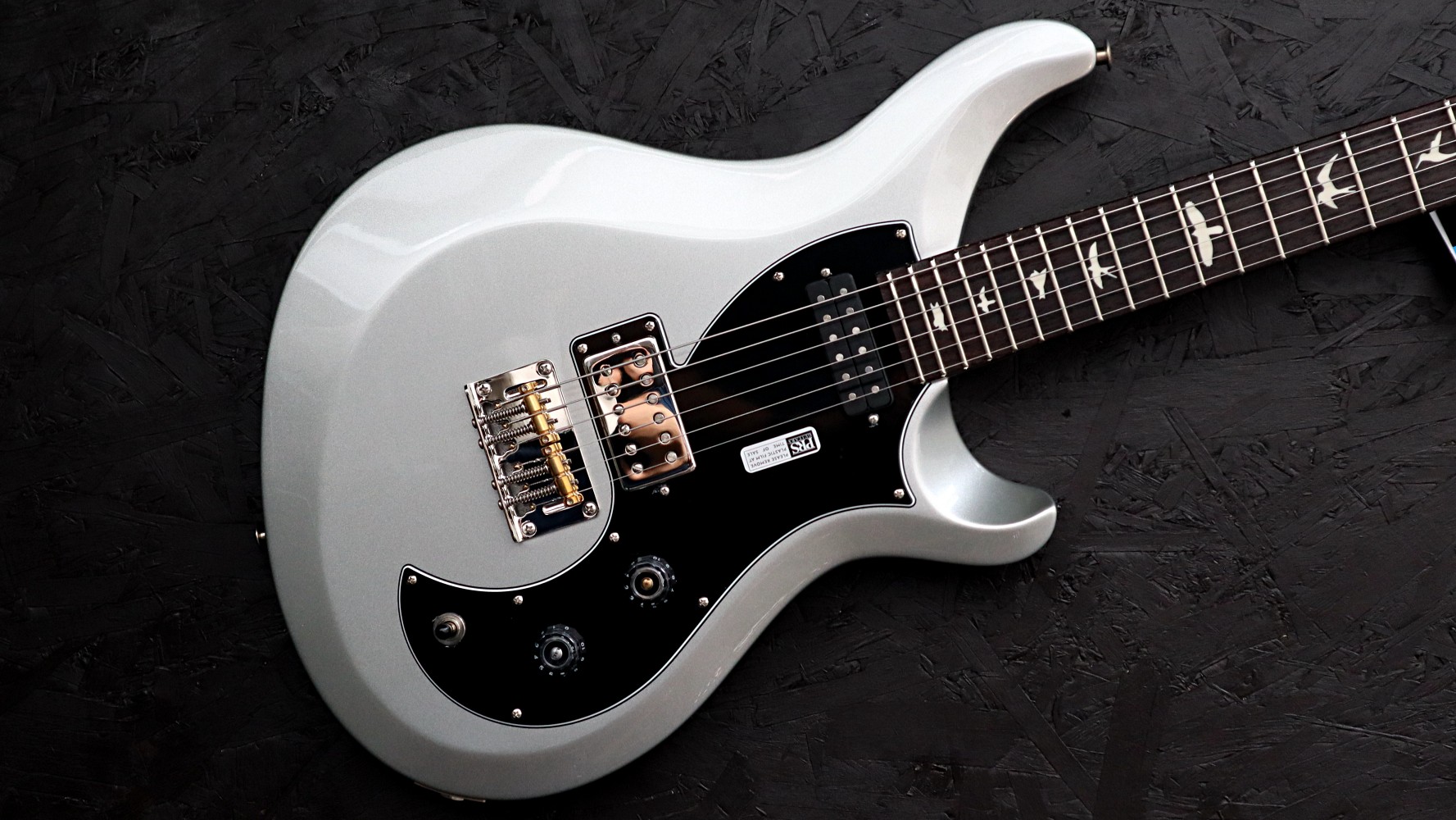 PRS S2 VELA HT Platinium Silver – Bild 5